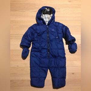 Burberry Toddler snow suit - 18 months